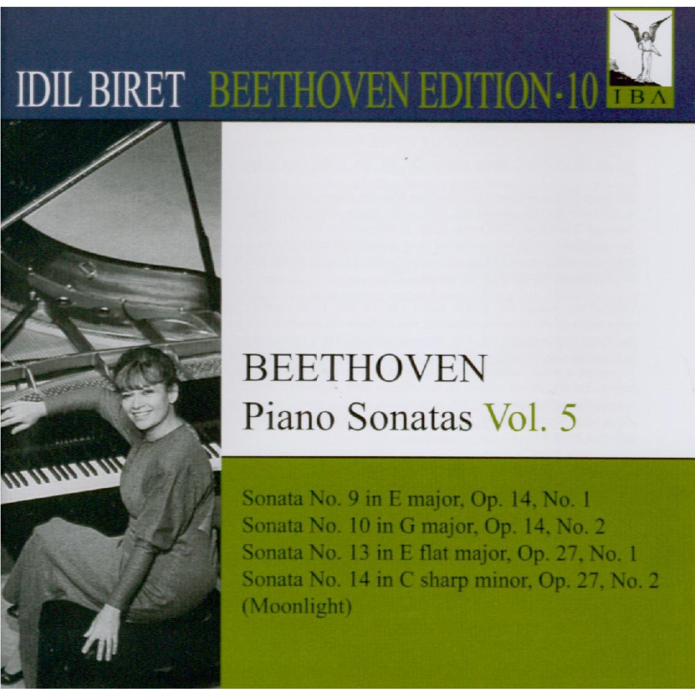 Piano sonatas vol.5